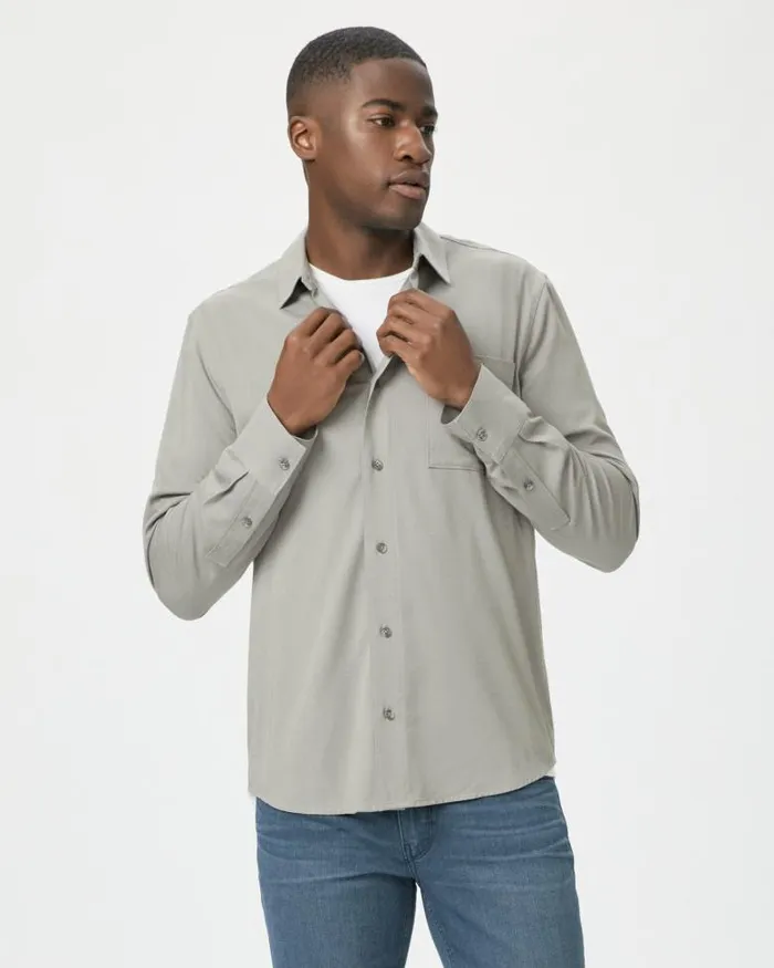 Shirts Men PAIGE Wardin Shirt 8211 Coastal Winds
