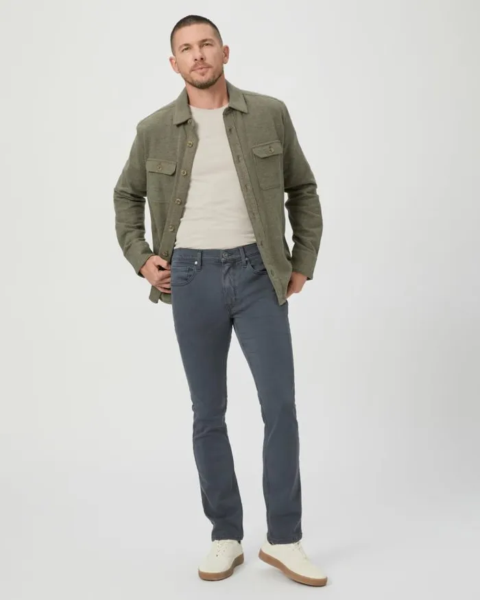 Shirts Men PAIGE Wilbur Overshirt 8211 Shaded Olive Shirts Men PAIGE Wilbur Overshirt 8211 Shaded Olive