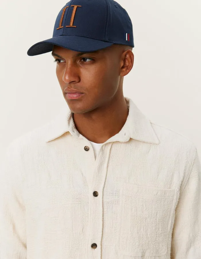 ShirtsOvershirts Men Les Deux Kaleb Structure Overshirt 8211 Ivory