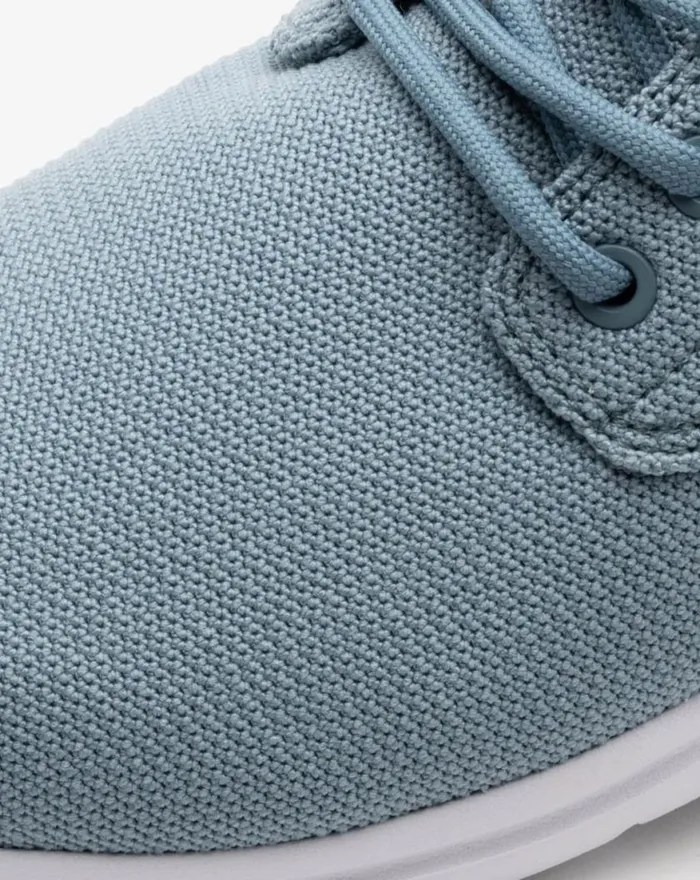 Shoes THE DAILY 2 KNIT SHOE Heather Provincial Blue TravisMathew Casual Shoes