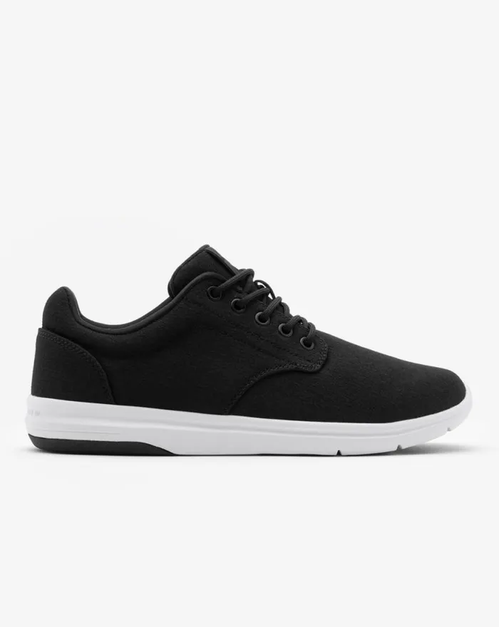 Shoes THE DAILY 2 WOVEN SHOE Black TravisMathew Casual Shoes