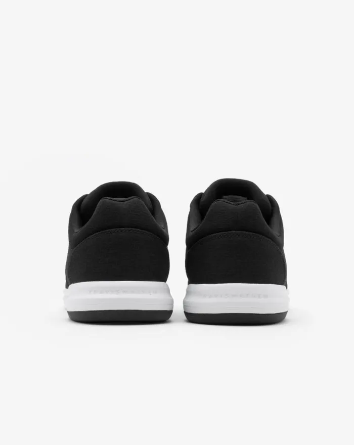 Shoes THE DAILY 2 WOVEN SHOE Black TravisMathew Casual Shoes