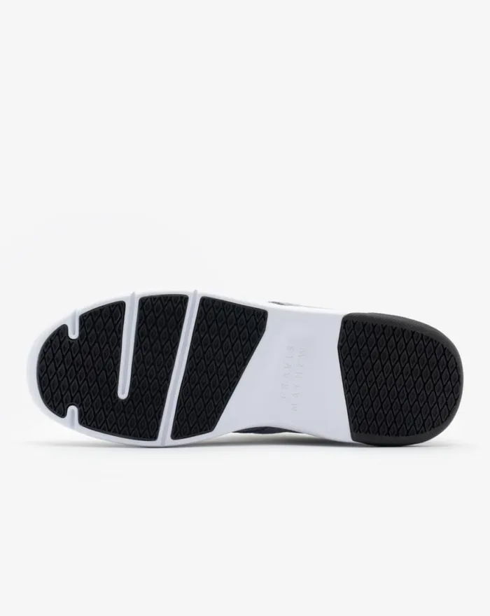 Shoes THE DAILY 2 WOVEN SHOE Heather Quiet Shade TravisMathew Casual Shoes