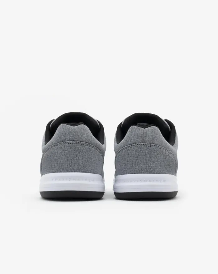 Shoes THE DAILY 2 WOVEN SHOE Heather Quiet Shade TravisMathew Casual Shoes