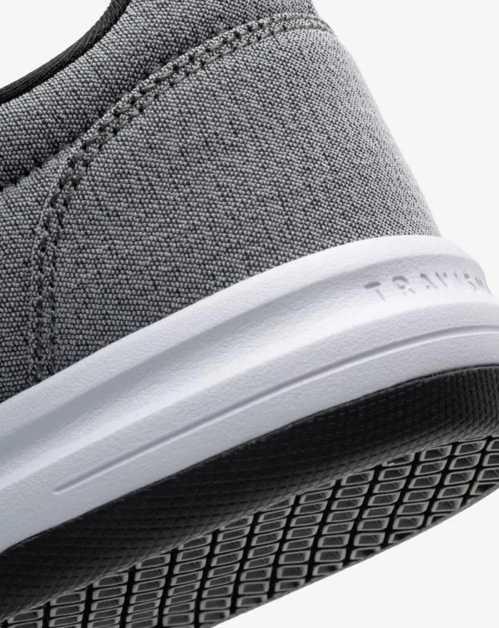 Shoes THE DAILY 2 WOVEN SHOE Heather Quiet Shade TravisMathew Casual Shoes
