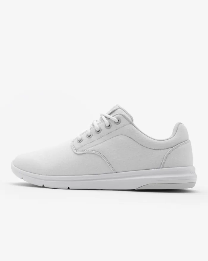 Shoes THE DAILY 2 WOVEN SHOE White TravisMathew Casual Shoes
