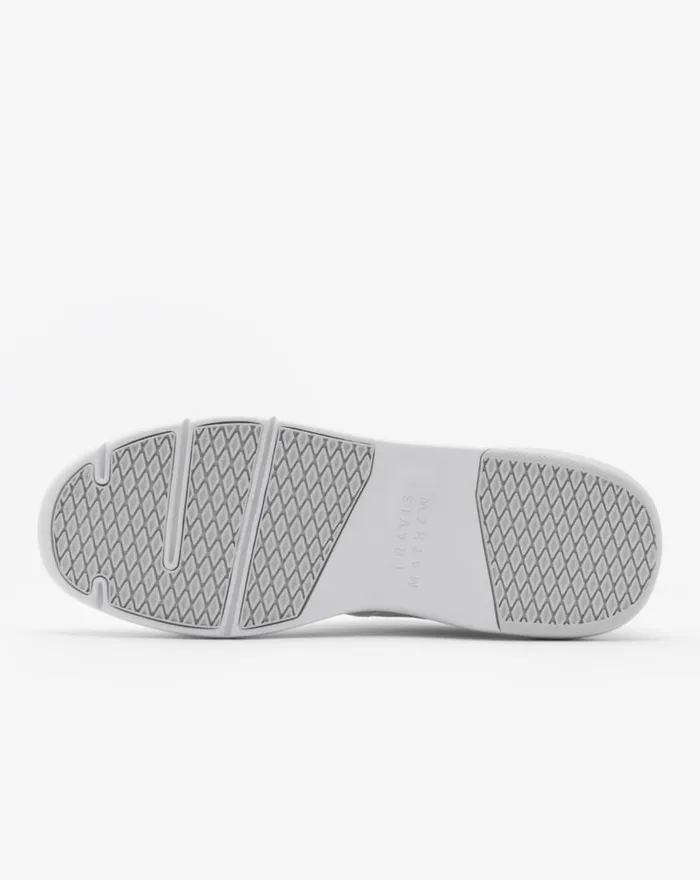 Shoes THE DAILY 2 WOVEN SHOE White TravisMathew Casual Shoes