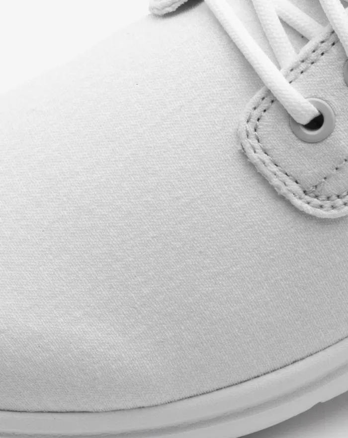 Shoes THE DAILY 2 WOVEN SHOE White TravisMathew Casual Shoes
