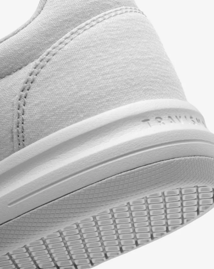 Shoes THE DAILY 2 WOVEN SHOE White TravisMathew Casual Shoes