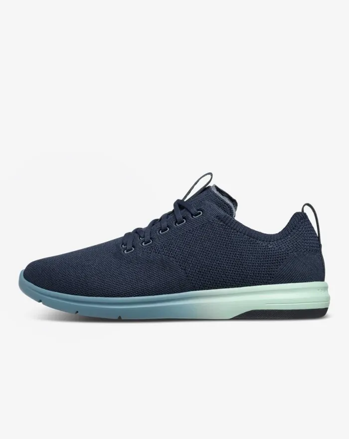 Shoes The Daily Lite Shoe Heather Mood Indigo TravisMathew Casual Shoes