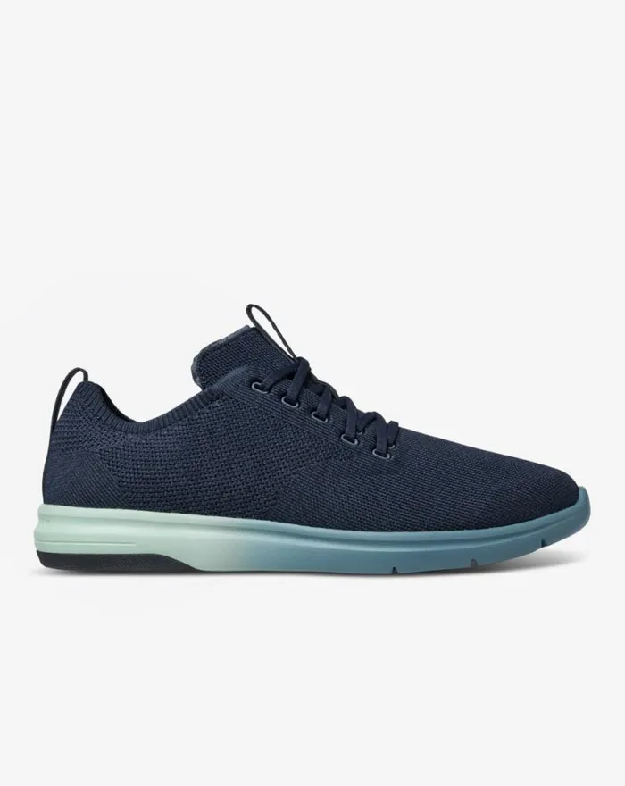 Shoes The Daily Lite Shoe Heather Mood Indigo TravisMathew Casual Shoes