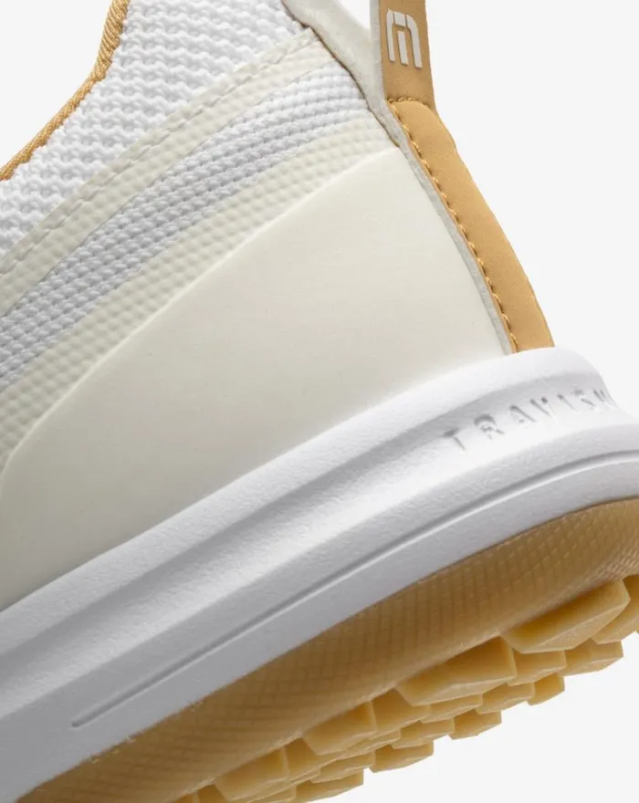 Shoes THE DAILY PRO HYBRID SHOE Whitegum TravisMathew Casual Shoes