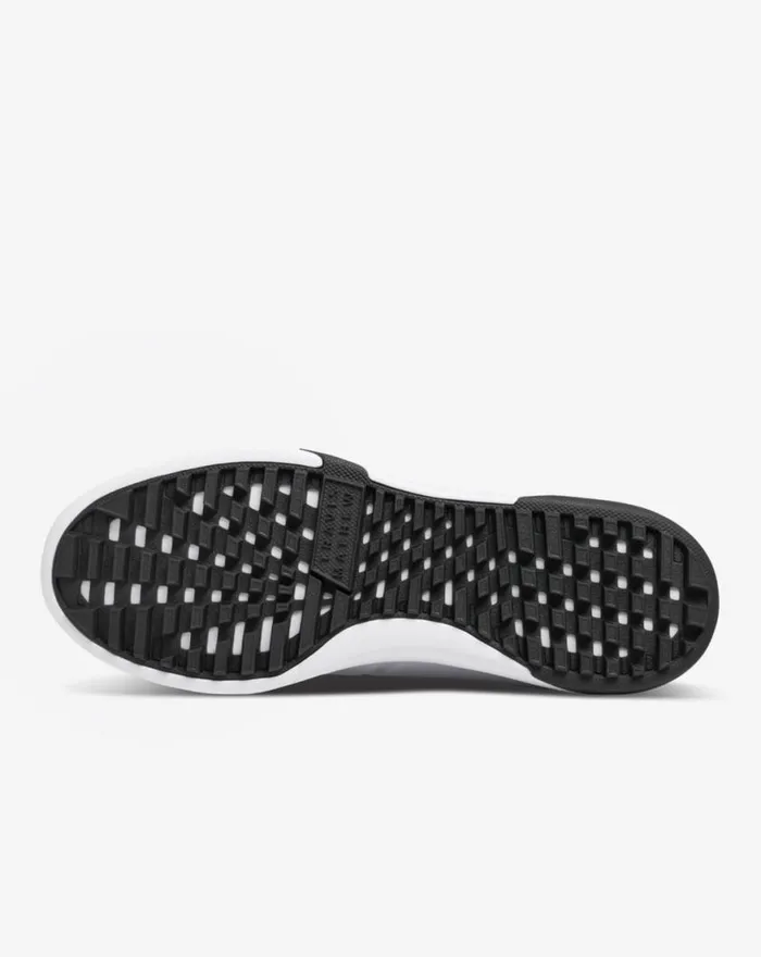 Shoes The Daily Pro Plus Golf Shoe Whiteblack TravisMathew Performance Shoes