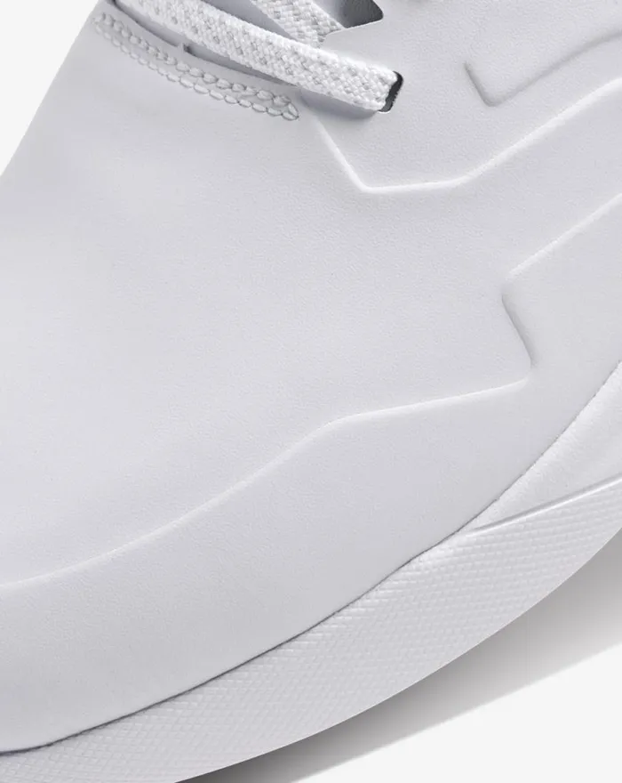 Shoes The Daily Pro Plus Golf Shoe Whiteblack TravisMathew Performance Shoes
