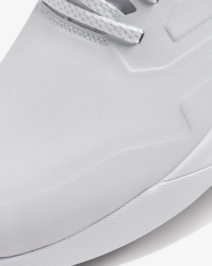 Shoes The Daily Pro Plus Golf Shoe Whiteblue TravisMathew Performance Shoes