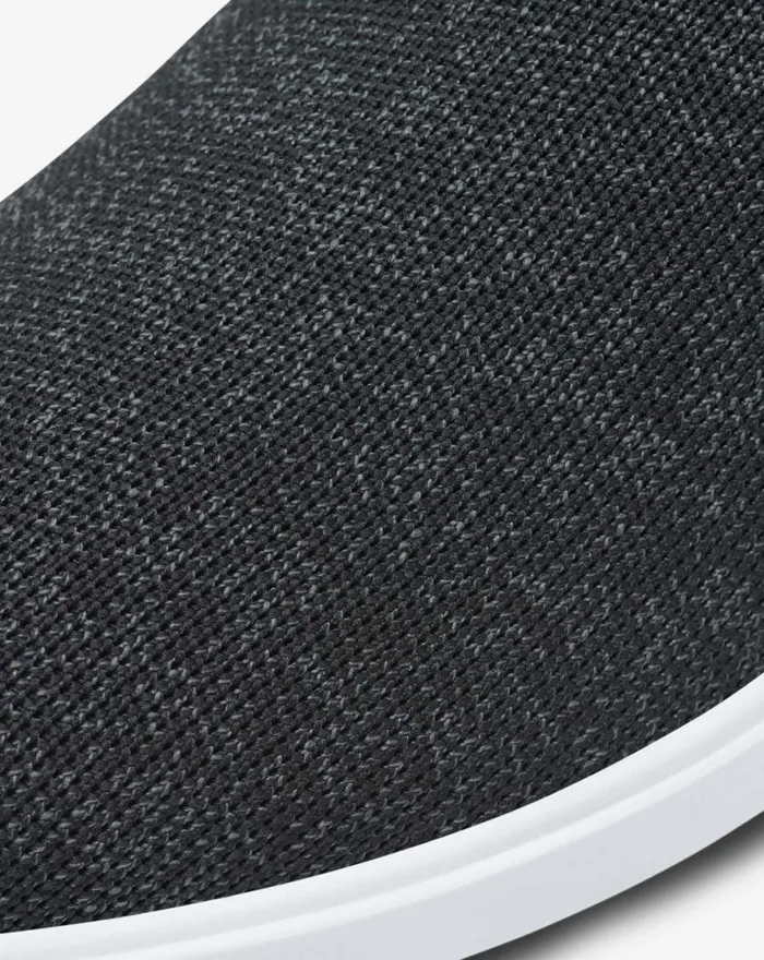 Shoes THE MODERN SLIPON SHOE Heather Black TravisMathew Casual Shoes