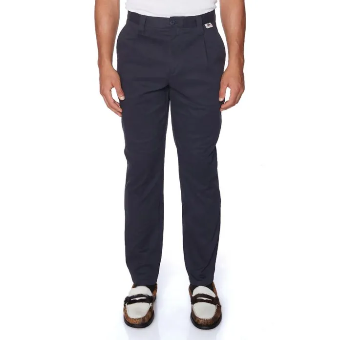 Shop Kappa Adult Clothing Robe Giovani Brax Trousers Blue