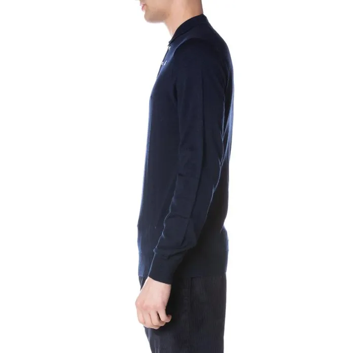 Shop Kappa Adult Clothing Robe Giovani Daimen Polo Navy