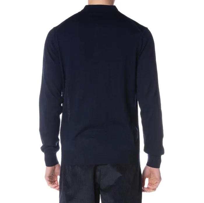 Shop Kappa Adult Clothing Robe Giovani Daimen Polo Navy