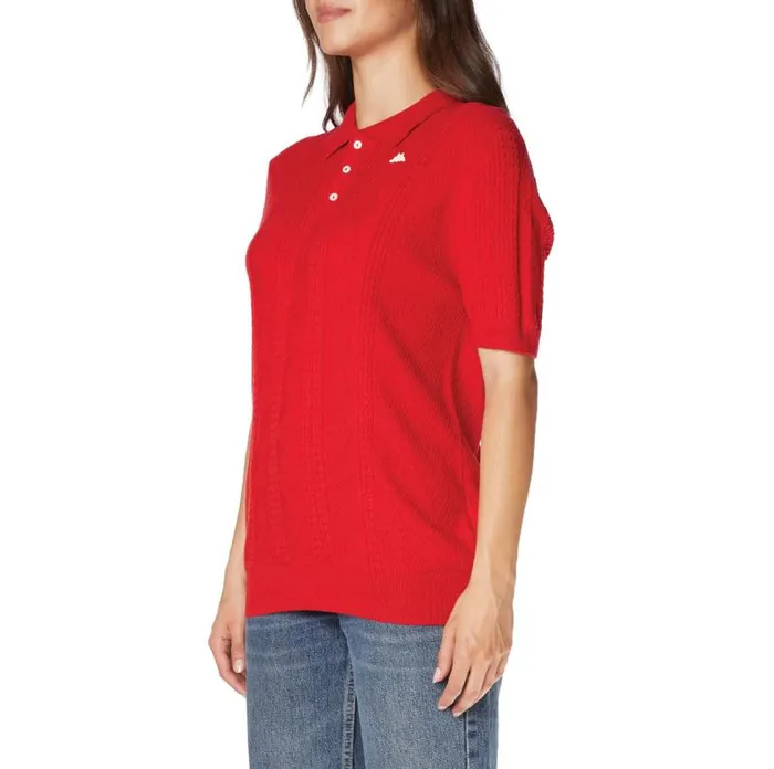 Shop Kappa Adult Clothing Robe Giovani Pollux Polo Red