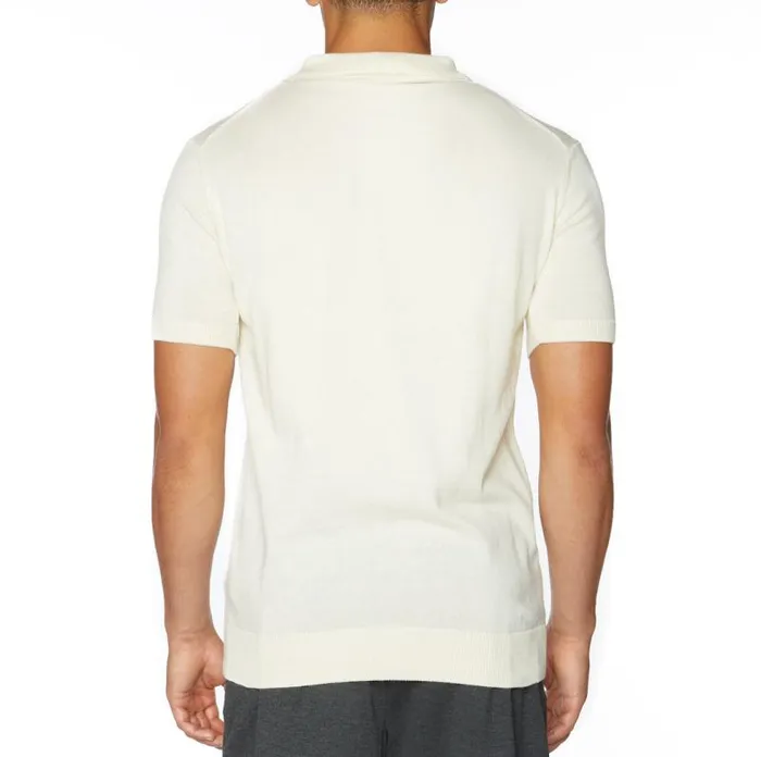 Shop Kappa Adult Clothing Robe Giovani Valon Knitwear Cream