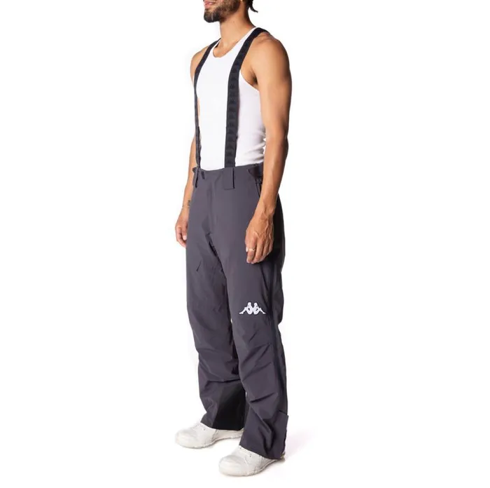 Shop Kappa Ski and Snowboard 6Cento 622P Hz US Ski Pants Navy