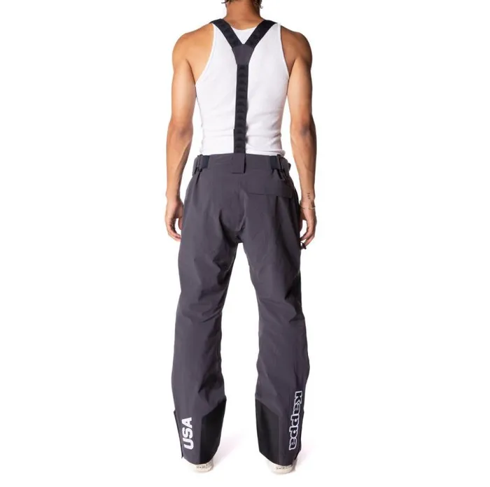Shop Kappa Ski and Snowboard 6Cento 622P Hz US Ski Pants Navy