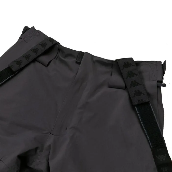 Shop Kappa Ski and Snowboard 6Cento 622P Hz US Ski Pants Navy