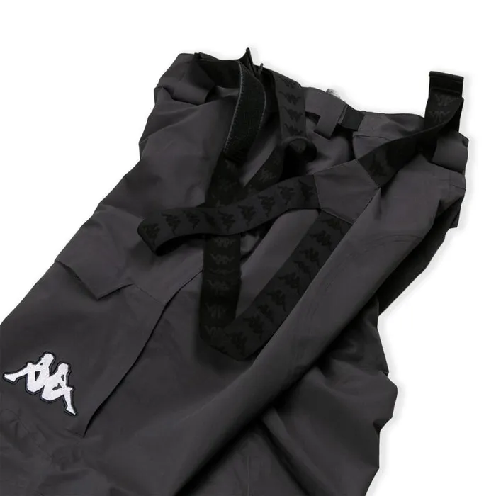 Shop Kappa Ski and Snowboard 6Cento 622P Hz US Ski Pants Navy