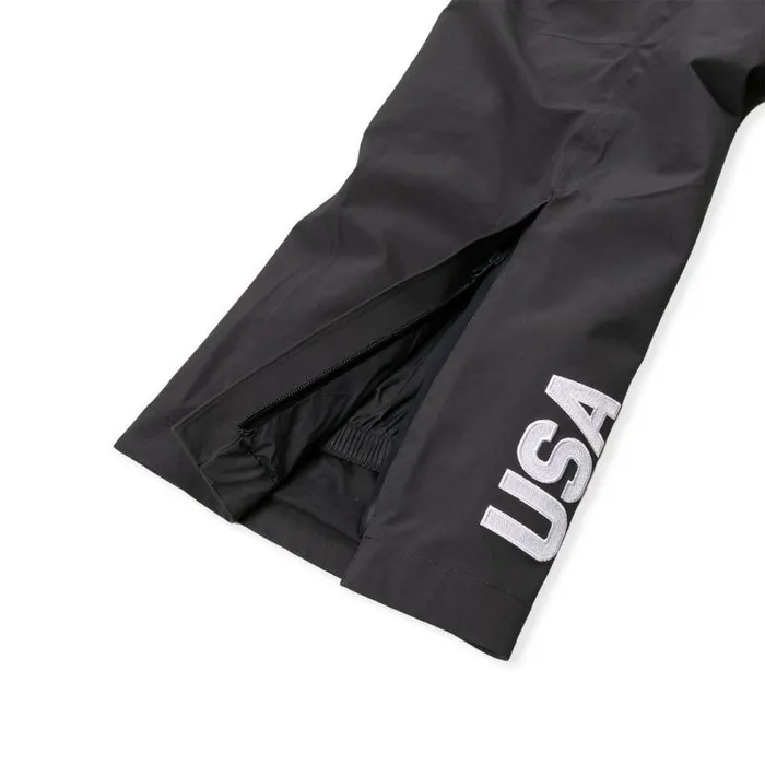 Shop Kappa Ski and Snowboard 6Cento 622P Hz US Ski Pants Navy