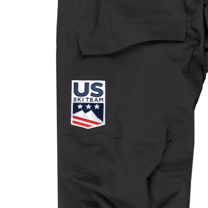 Shop Kappa Ski and Snowboard 6Cento 622P Hz US Ski Pants Navy