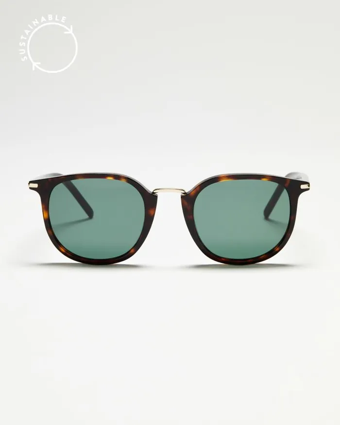 Shop Sunglasses Women PAIGE Adam Sunglasses 8211 Tortoise