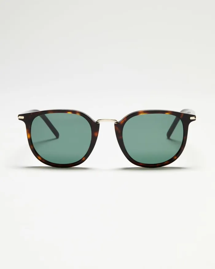 Shop Sunglasses Women PAIGE Adam Sunglasses 8211 Tortoise