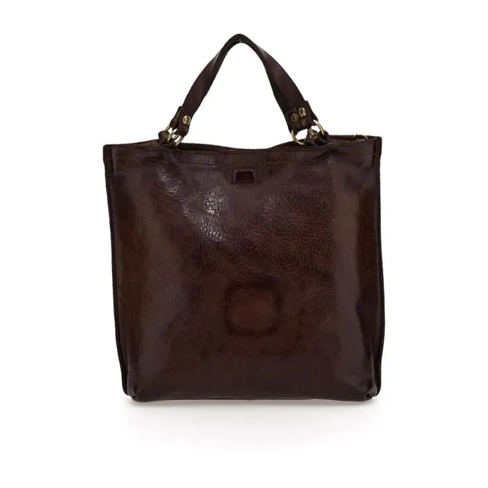ShoppersTote Bags Women Campomaggi Calipso Brown