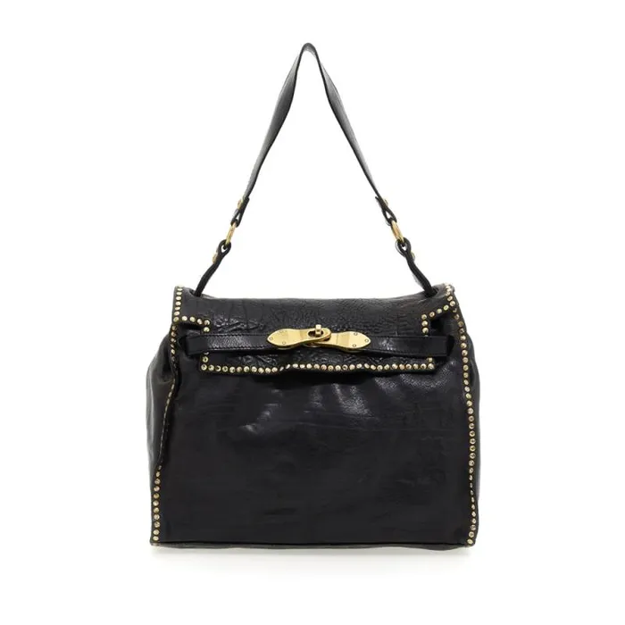 ShoppersTote Bags Women Campomaggi Kura Black