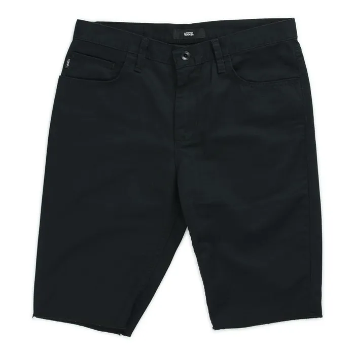 Shorts and Boardshorts Men Vans AV Covina 22034 Short Black Shorts and Boardshorts Men Vans AV Covina 22034 Short Black