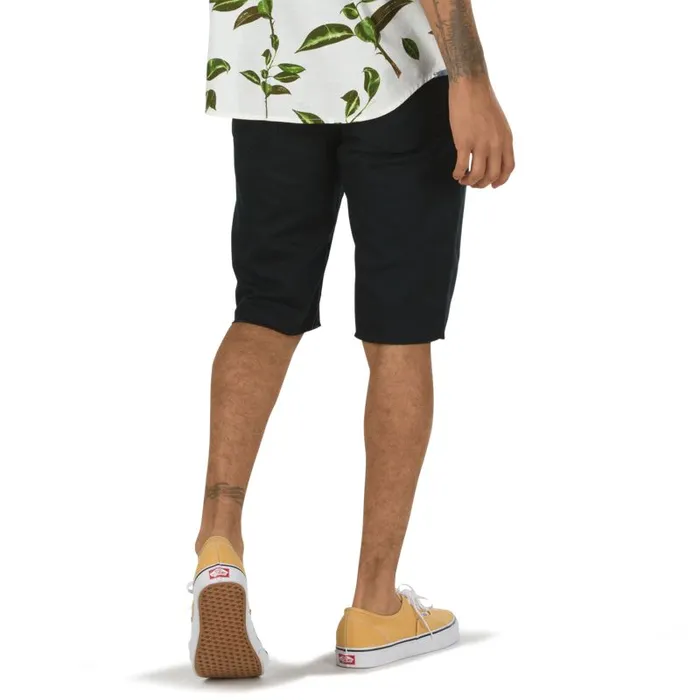 Shorts and Boardshorts Men Vans AV Covina 22034 Short Black Shorts and Boardshorts Men Vans AV Covina 22034 Short Black