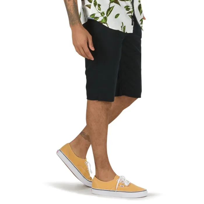 Shorts and Boardshorts Men Vans AV Covina 22034 Short Black Shorts and Boardshorts Men Vans AV Covina 22034 Short Black