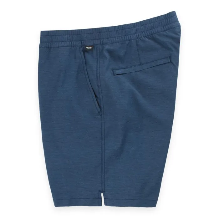Shorts and Boardshorts Men Vans Microplush 18034 Decksider Dress Blues Shorts and Boardshorts Men Vans Microplush 18034 Decksider Dress Blues