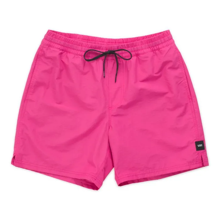 Shorts and Boardshorts Men Vans Primary 17034 Volley Fuchsia Purple