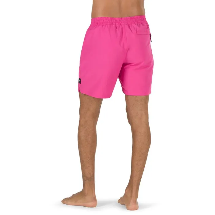 Shorts and Boardshorts Men Vans Primary 17034 Volley Fuchsia Purple Shorts and Boardshorts Men Vans Primary 17034 Volley Fuchsia Purple