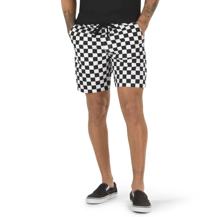 Shorts and Boardshorts Men Vans Range 18034 Short Checkerboard