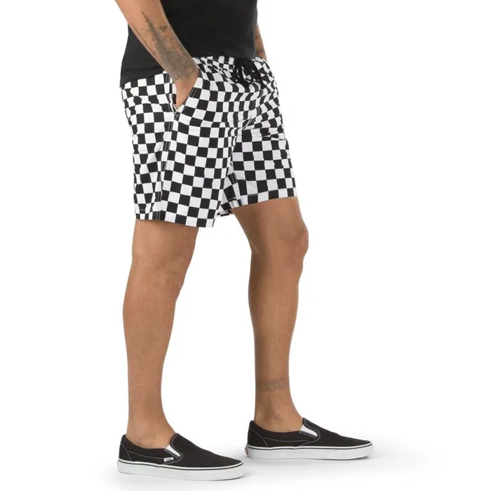 Shorts and Boardshorts Men Vans Range 18034 Short Checkerboard Shorts and Boardshorts Men Vans Range 18034 Short Checkerboard