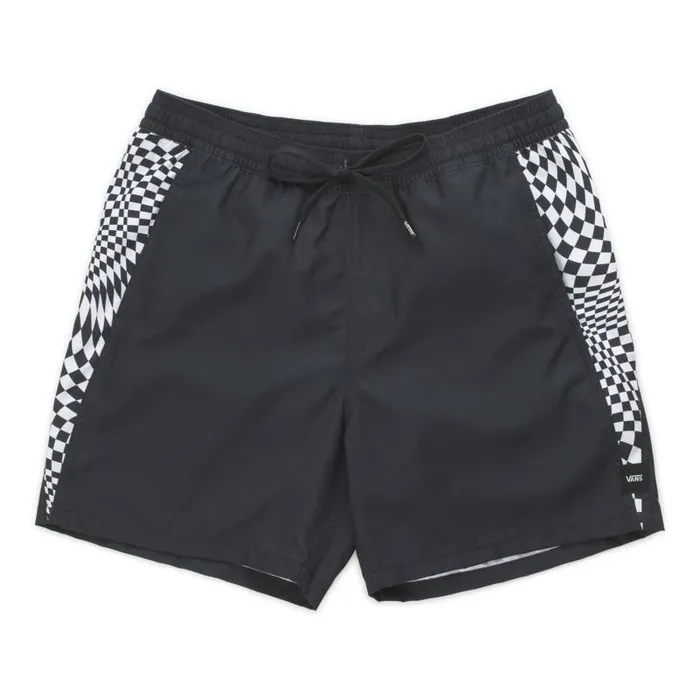 Shorts and Boardshorts Men Vans VPanel 17034 Volley Black