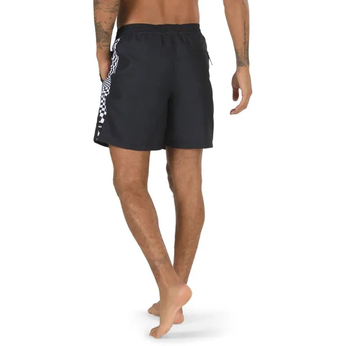 Shorts and Boardshorts Men Vans VPanel 17034 Volley Black Shorts and Boardshorts Men Vans VPanel 17034 Volley Black