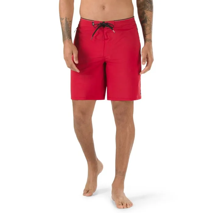 Shorts and Boardshorts Men Vans Voyage 185034 Trunk Chili Pepper Shorts and Boardshorts Men Vans Voyage 185034 Trunk Chili Pepper