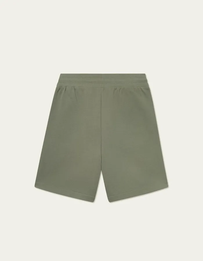 Shorts Men Les Deux Dexter Sweatshorts 8211 Lichen Green