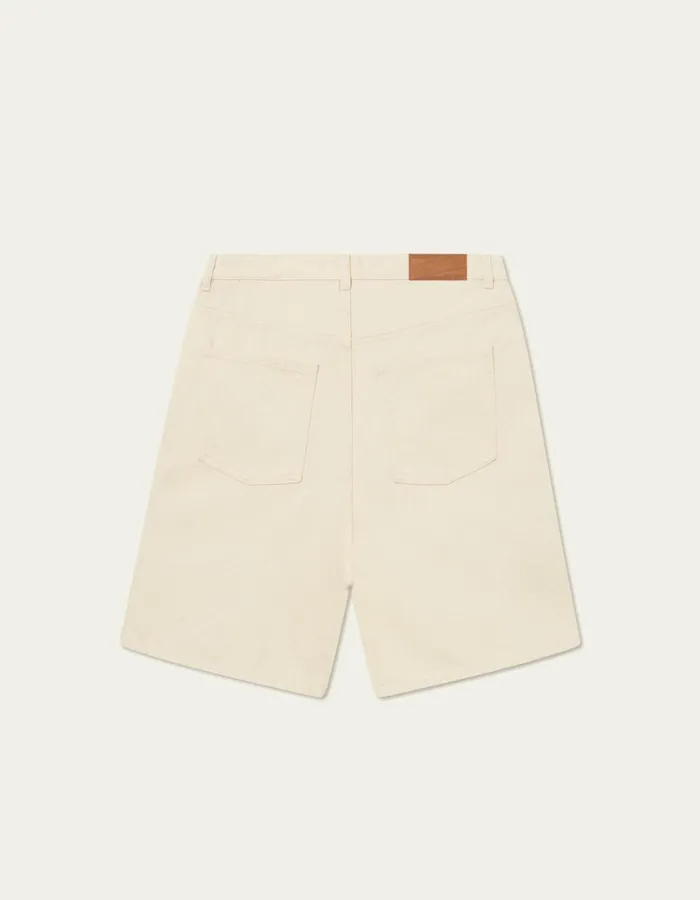 Shorts Men Les Deux Ryder Shorts 8211 Ivory