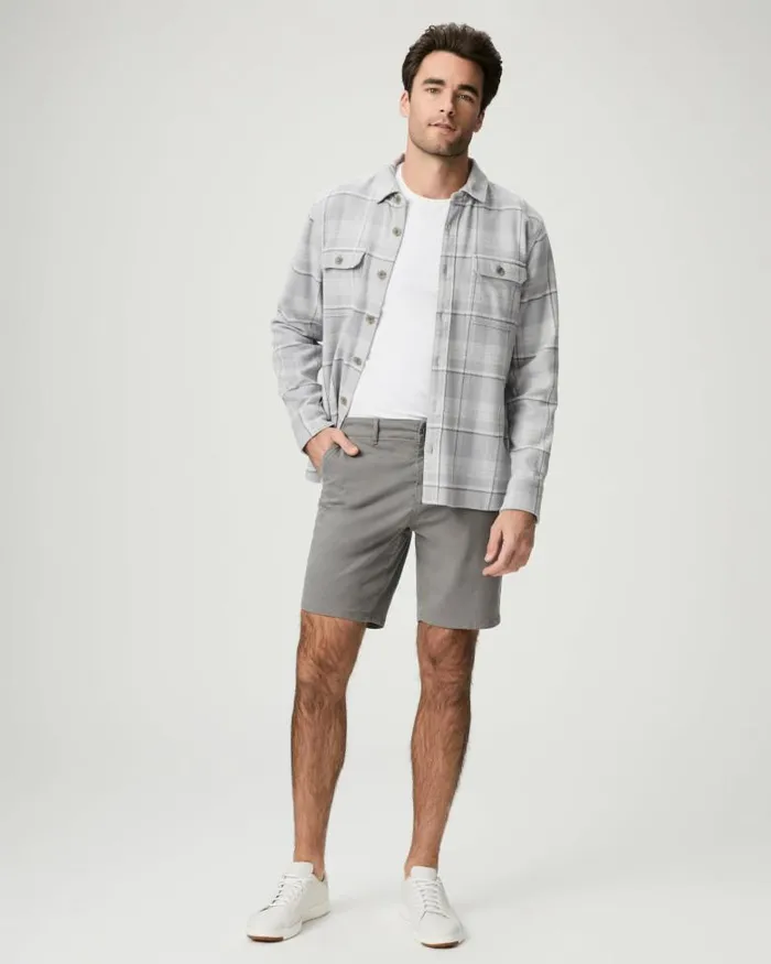 Shorts Men PAIGE Phillips Short 8211 Cool Slate
