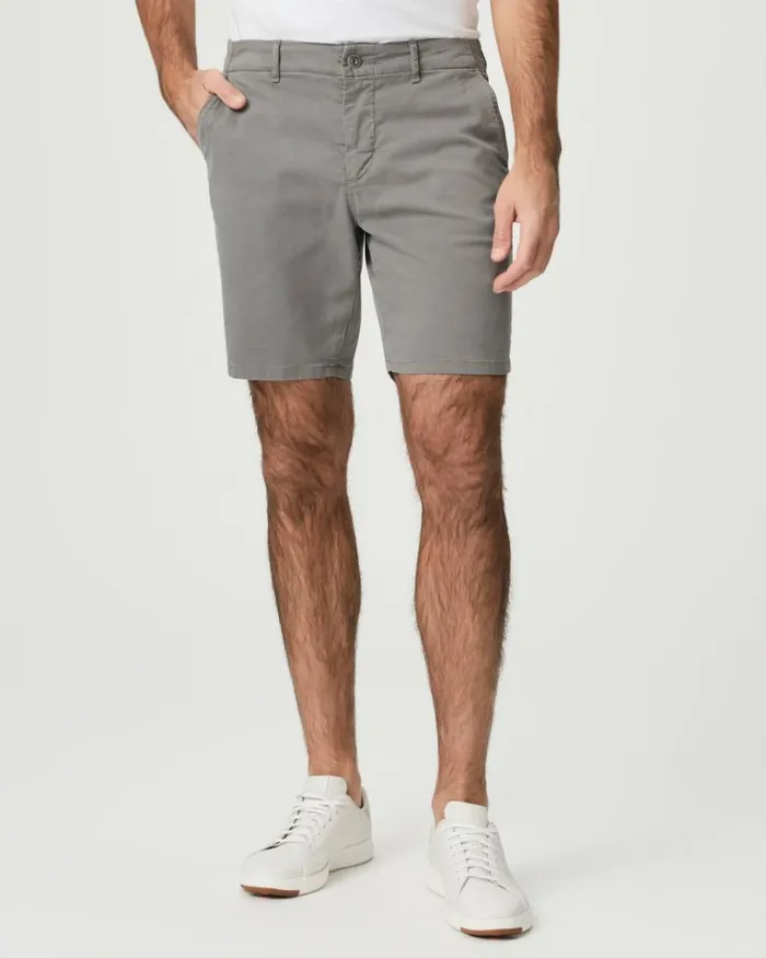 Shorts Men PAIGE Phillips Short 8211 Cool Slate Shorts Men PAIGE Phillips Short 8211 Cool Slate